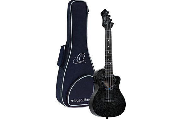 Ortega RUHZ-CE-STAR Konzert Ukulele  - Retoure (Zustand: sehr gut) image 4