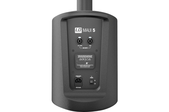 LD Systems Maui 5 Aktivanlage  - Retoure (Zustand: gut) image 4