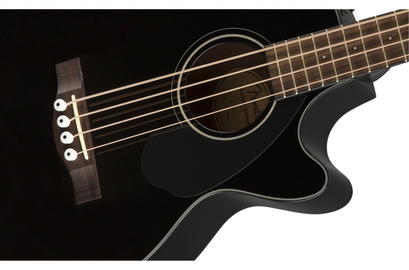 Fender CB-60SCE Black image 4