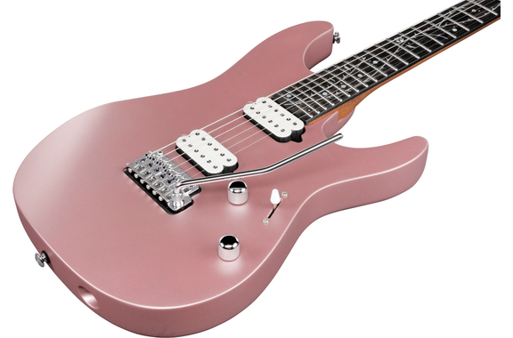 Ibanez TOD10-MM Tim Henson Signature Metallic Mauve image 4