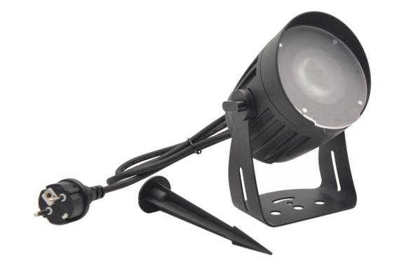 Eurolite LED Outdoor Spot 18W WW with Ground Spike image 4