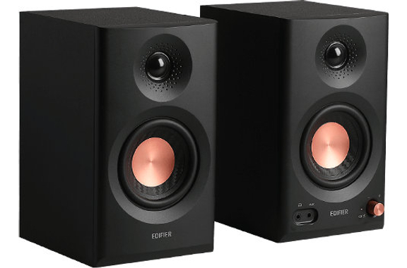Edifier MR3 Studio Monitore Schwarz image 4