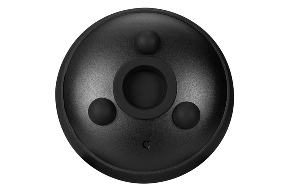 Sela Melody Tongue Drum 5,5" C5 Black image 4