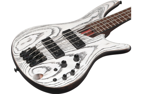 Ibanez SR1320SB-IVF Premium SR Icebreaker Wave Flat image 4