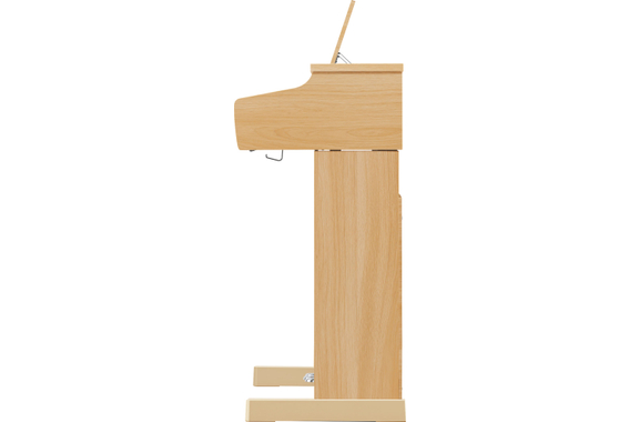 Kawai CX202LO Digitale Piano Light Oak image 4