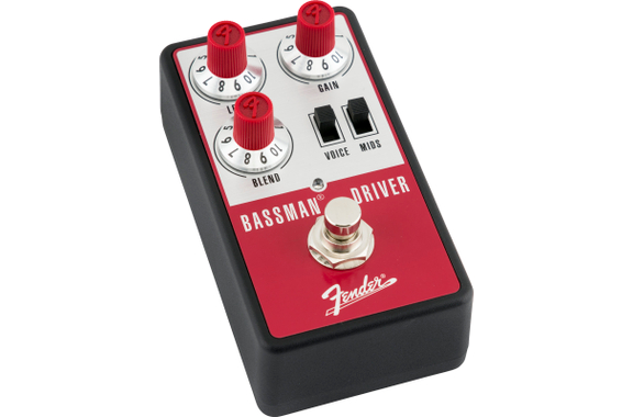 Fender Bassman Driver image 4
