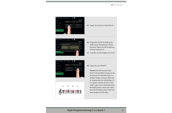 Keys-Expert Praxisbuch 1 Style Programming image 4