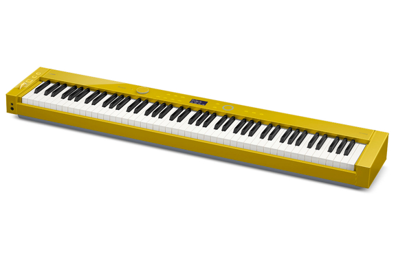 Casio Privia PX-S7000 HM Digitalpiano Harmonious Mustard Set image 4