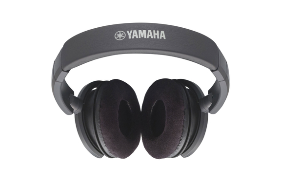 Yamaha HPH-150B Koptelefoon zwart set image 4