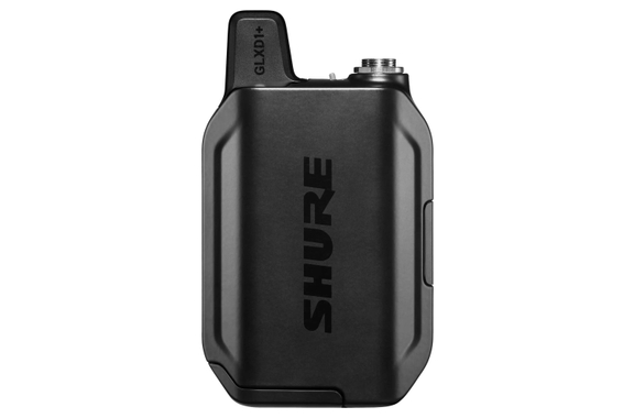 Shure GLXD1+ Z4 Bodypack Transmitter image 4