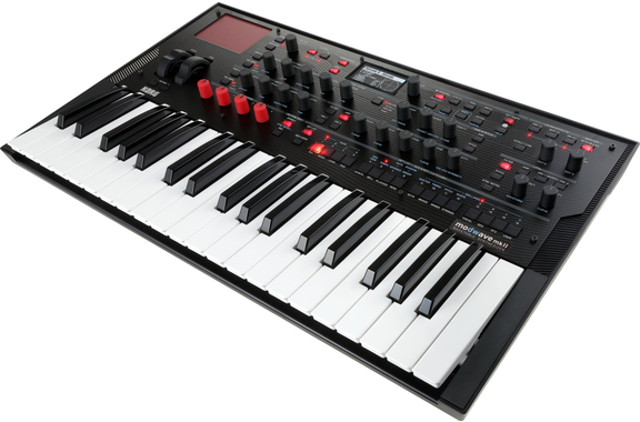 Korg modwave mk II image 4