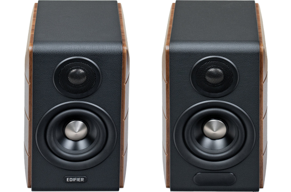 Edifier S880DBMKII Walnut Sistema Di Diffusori Da Scaffale image 4