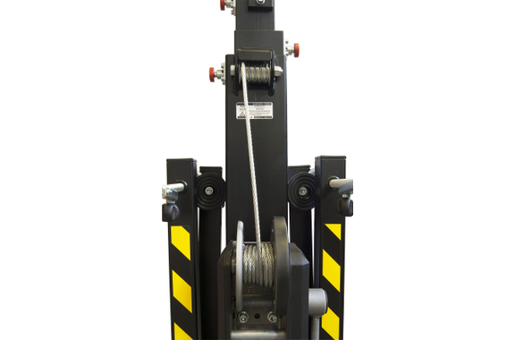 Work LW 265 D Traversenlift image 4