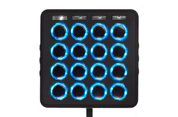 DJ Techtools MIDI Fighter 3D nero image 4