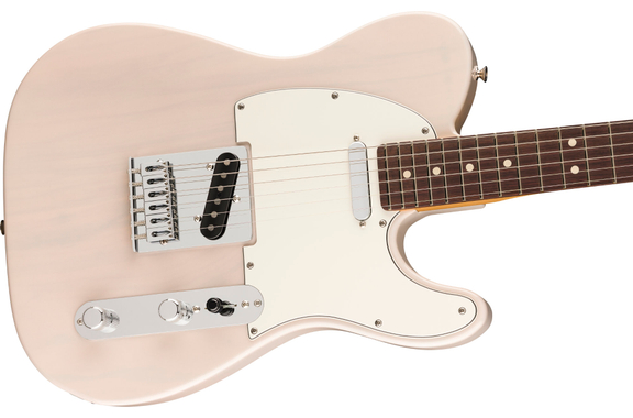 Fender Player II Telecaster White Blonde - Reso (Stato: Molto Buono) image 4