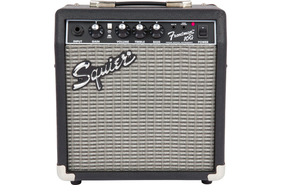 Squier Sonic Stratocaster Pack 2-Color Sunburst image 4