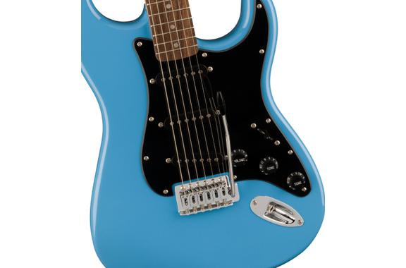 Squier Sonic Stratocaster California Blue image 4