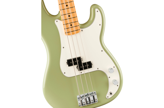 Fender Player II Precision Bass MN Birch Green image 4