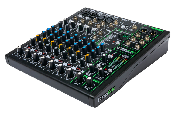 Mackie ProFX10v3 Mixer image 4