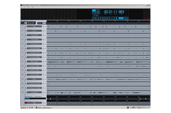 PreSonus StudioLive 16.0.2 USB  - Retoure (Zustand: gut) image 4