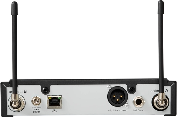 Shure SLXD24+/N8C S50 Digitales Drahtlossystem image 4