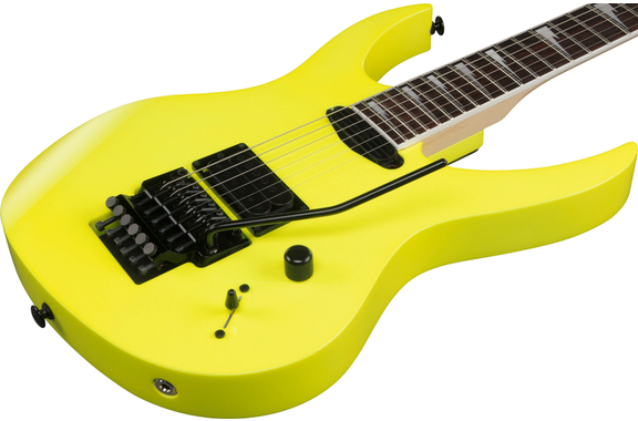 Ibanez 540PIII-DY Genesis P Desert Sun Yellow image 4