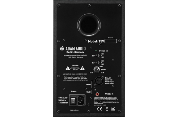 Adam Audio T5V 2.1 Studio Set image 4