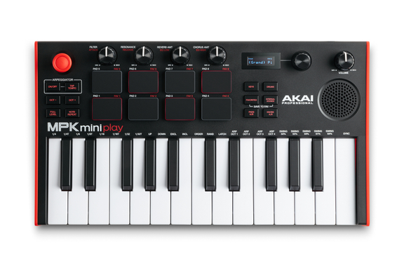 Akai Professional MPK Mini Play MK3 Set image 4