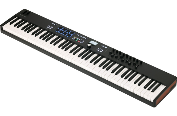 Arturia KeyLab Essential 88 MK3 Noir image 4