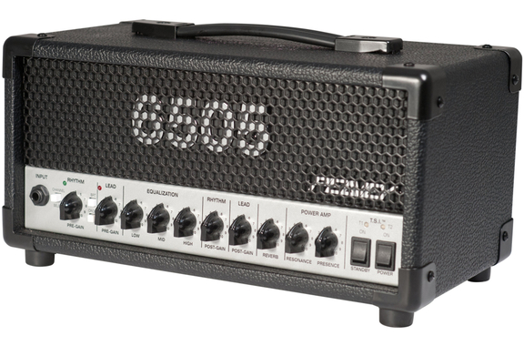 Peavey 6505 Mini Head 2025  - Retoure (Zustand: sehr gut) image 4