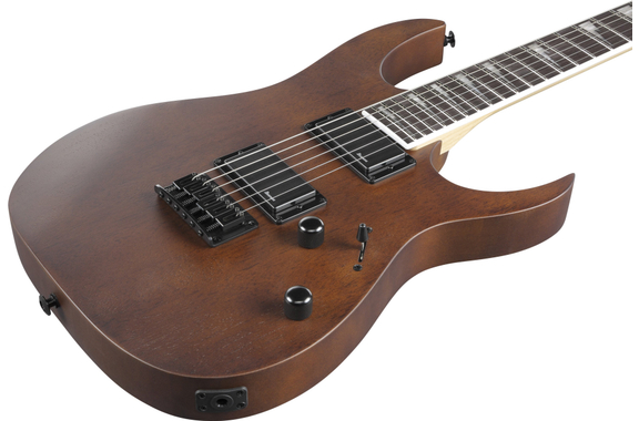 Ibanez GRG121DX-WNF Electric Guitar AK20G Set image 4