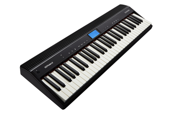 Roland GO:PIANO Digital Piano Black image 4