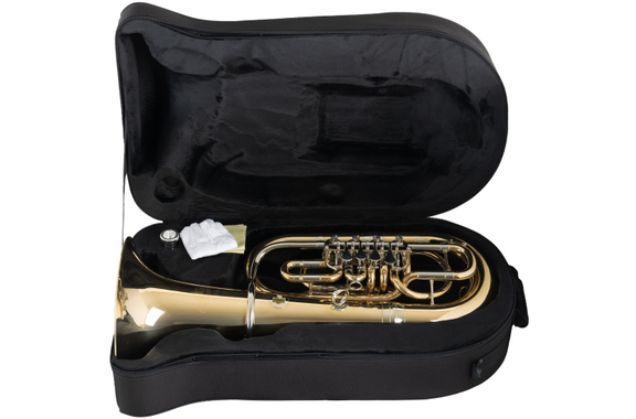 Lechgold TT-25/4L Bb-Tuba Tenor image 4
