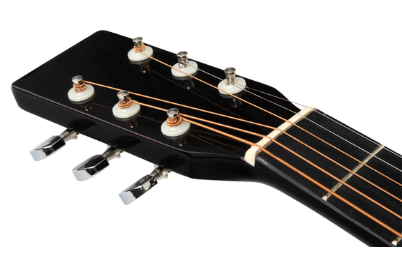 Classic Cantabile WS-10NAT Westerngitarre natur image 4
