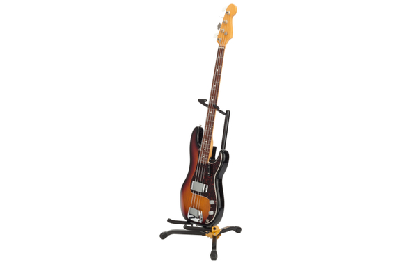 Hercules HCGS-405B ShokSafe Guitar Stand image 4