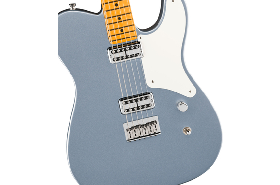Fender 75th Anniversary American Professional Classic Cabronita Telecaster Ice Blue Metallic image 4