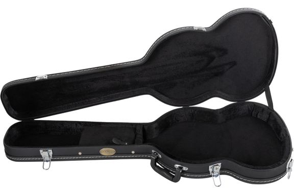 Rocktile Gitarrenkoffer Double Cut Style image 4
