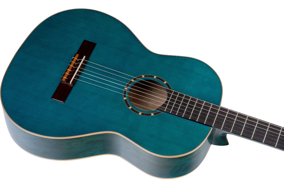 Ortega R121SNOC Ocean Blue image 4