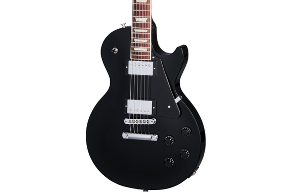 Gibson Les Paul Studio Ebony image 4