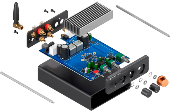 Fosi Audio BT20A Pro Amplificatore HiFi image 4