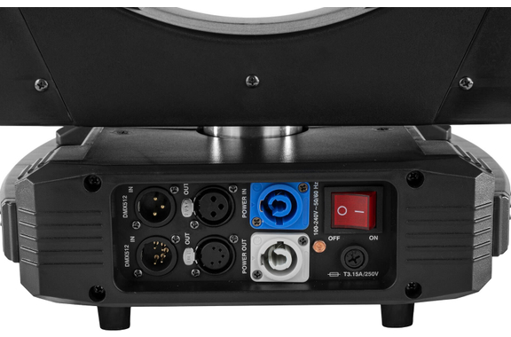 Eurolite LED TMH-H380 Beam/Wash/Flower Effect image 4