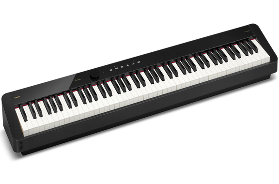 Casio PX-S5000 BK Stagepiano schwarz Set image 4