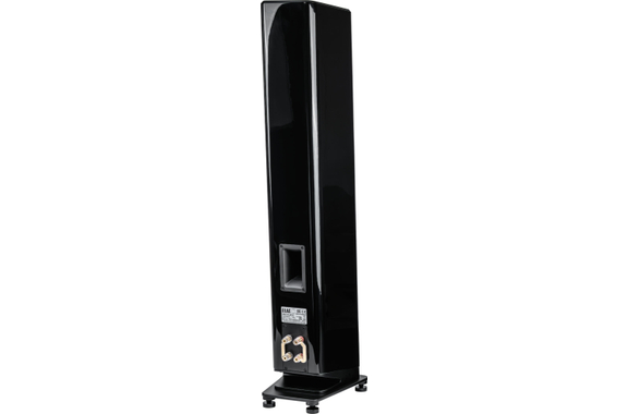 ELAC Vela 2.0 VFS407.2 Floorstand Gloss Black image 4