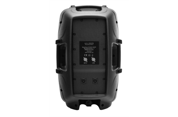 Pronomic PH12 Passieve Box 160/300 Watt Paar image 4
