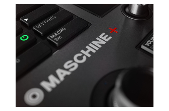 Native Instruments MASCHINE+  - Retoure (Zustand: sehr gut) image 4
