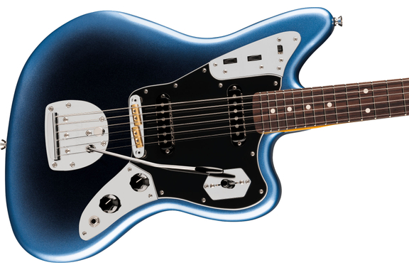 Fender American Professional Jaguar Dark Night image 4