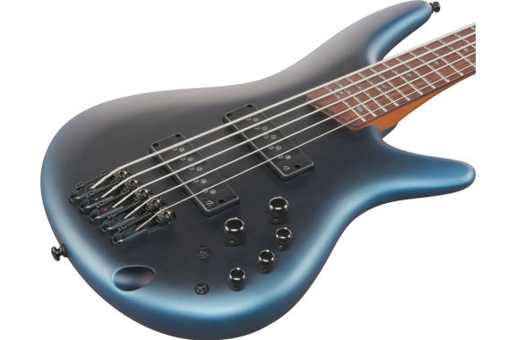 Ibanez SR505N-MAM Midnight Arctic Ocean Matte  - Retoure (Zustand: sehr gut) image 4