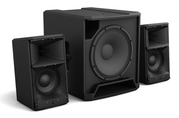 LD Systems Dave 15 G4X Set image 4