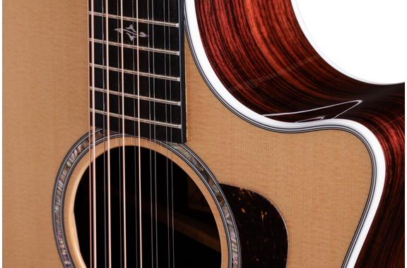 Taylor 454ce 12-string image 4