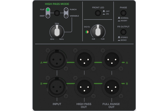Set Asta Per Subwoofer Mackie Thump115S image 4